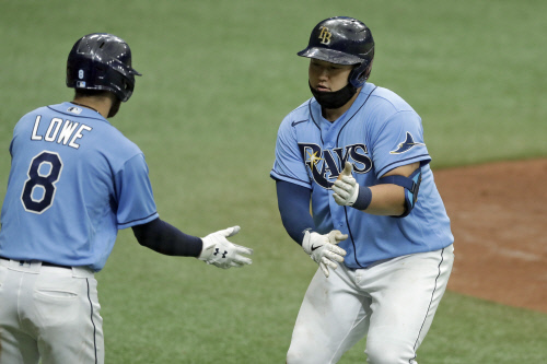 Blue Jays Rays Baseball