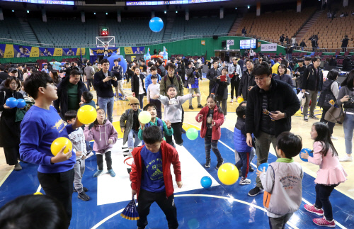 잠실실내체육관