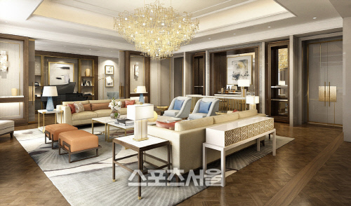 Royal Suite Room