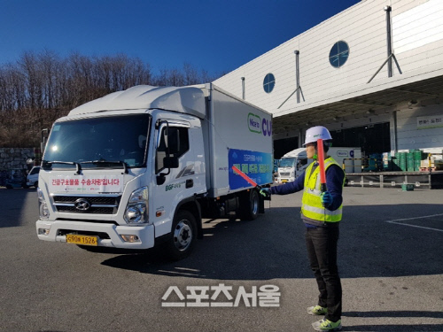 SPC그룹·BGF리테일, 폭우 피해 지역에 긴급 구호품 전달