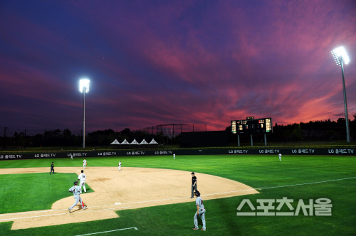 4일 KBO 로봇심판 데뷔전, 이천지역 폭우로 무산 가능성 높아