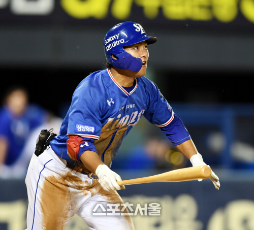 [포토] 양우현 \'파울이네\'