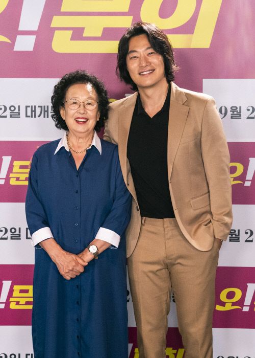 '오! 문희' 나문희X이희준 母子 수사극, 유쾌+따뜻한 웃음 전파[종합]