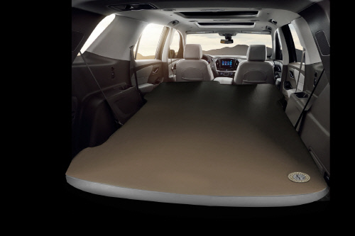 [사진자료] 쉐보레 트래버스 및 에어 매트