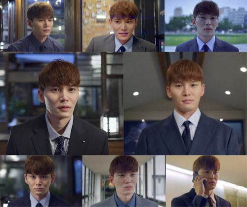 '출사표' 한준우, 안내상 배신하고 배해선 비서실장으로 이직