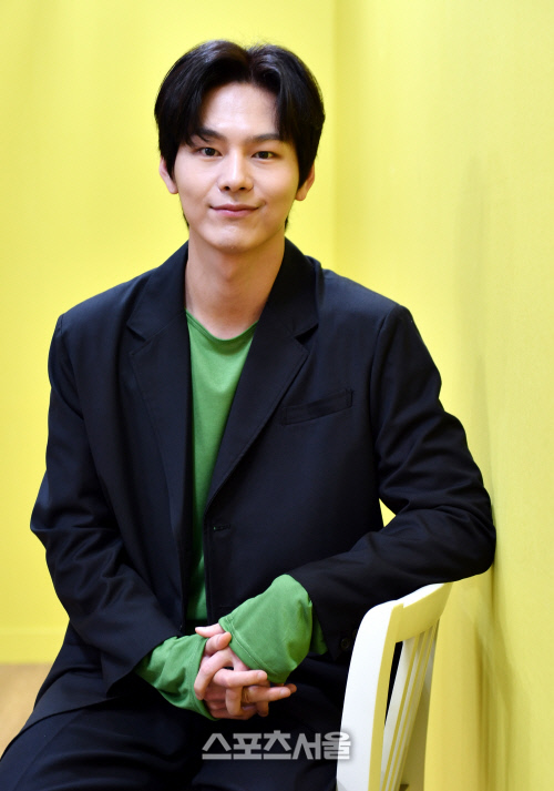 박선호, 국방부 의장대 합격…10일 현역 입대[공식]