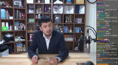 "이럴거면 회사 접어라" 이말년, 샌드박스에 강한 분노·계약해지 요구