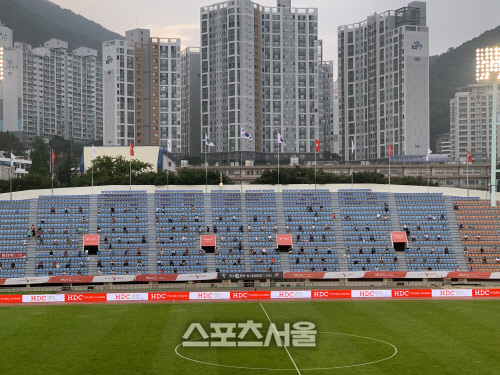 K리그 관중 입장 30%까지 확장…14일 경기부터 적용