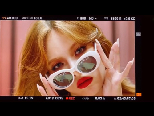 "퀸 이즈 백" 현아, 컴백 스포?[★SNS]