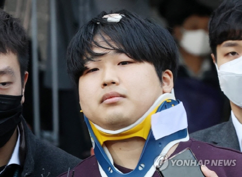 n번방 주범 조주빈, 혐의 부인하며 재판부에 매일 반성문 제출