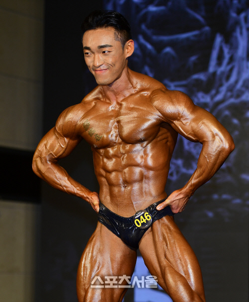 정연재, 피트니스스타 클래식 피지크 클래스A의 대표는 나![포토]