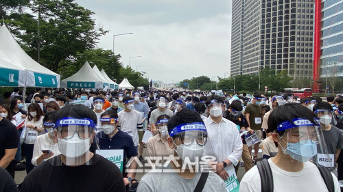 의협 "미봉책 거두고 젊은 의사 목소리 귀 기울여 달라"