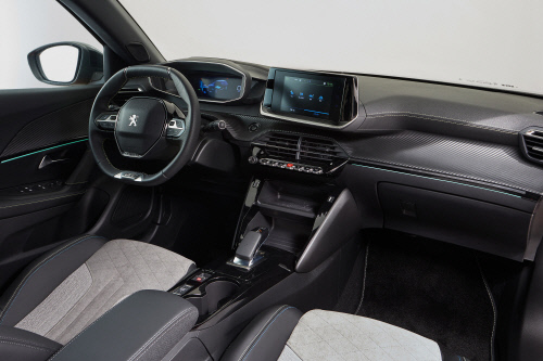 올 뉴 푸조 2008 SUV_아이콕핏