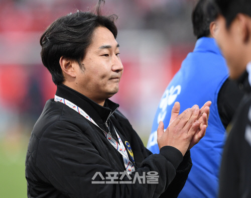 이천수 실장, 1년 7개월 만에 인천 떠나…임중용 이사가 이어받을 듯