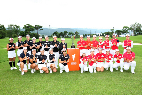 해외연합과 국내선수 기념사진_3