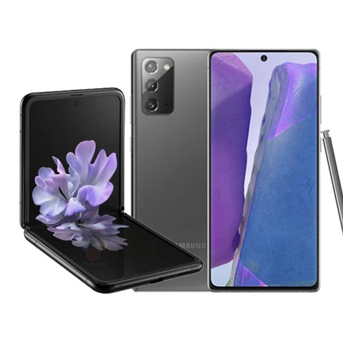 모모폰, 갤럭시노트20 및 Z플립 5G 관심 급증, S10, 노트10 가격 할인 이벤트 