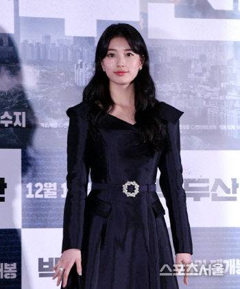 수지, 집중호우 수재민 돕기에 1억원 쾌척…"소속사 모르게 기부"[공식]