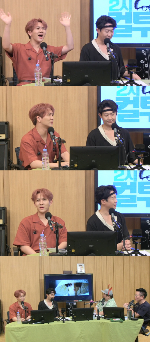 '컬투쇼' 천명훈 "슈가 '대취타' 오마주" 김수찬 "엄마 은퇴해 누나라 불러"[종합]