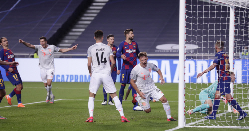 PORTUGAL SOCCER UEFA CHAMPIONS LEAGUE