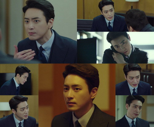 '비밀의 숲2' 이준혁, 마성의 서동재 귀환…반가움 가득