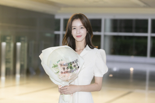 '트레인' 경수진 "선택의 의미 되새겨 본 특별한 작품" 종영소감