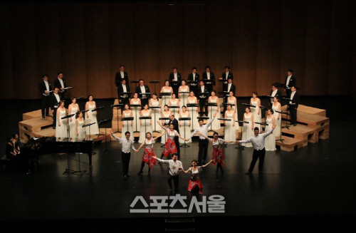 안양시, 시립합창단원 46명 '음성'...방역수칙 준수 '톡톡'