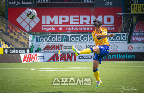 안더레흐트전 벤치 지킨 이승우, 평가전서 곧바로 득점포 가동