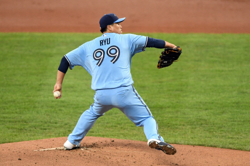 BBA-SPO-TORONTO-BLUE-JAYS-V-BALTIMORE-ORIOLES