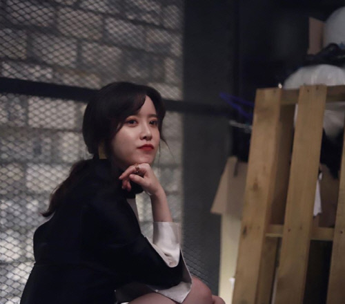 "14kg 감량-미션 완료" 구혜선, 얼짱 시절 외모 그대로[★SNS]