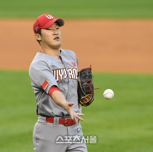 [포토] SK 박종훈, 연패 탈출을 위해!