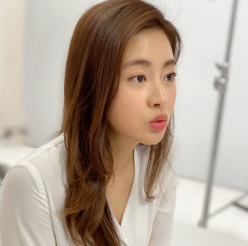 '29일 결혼' 강소라 이상형? "코드가 비슷한 사람, 친구같은 남자"