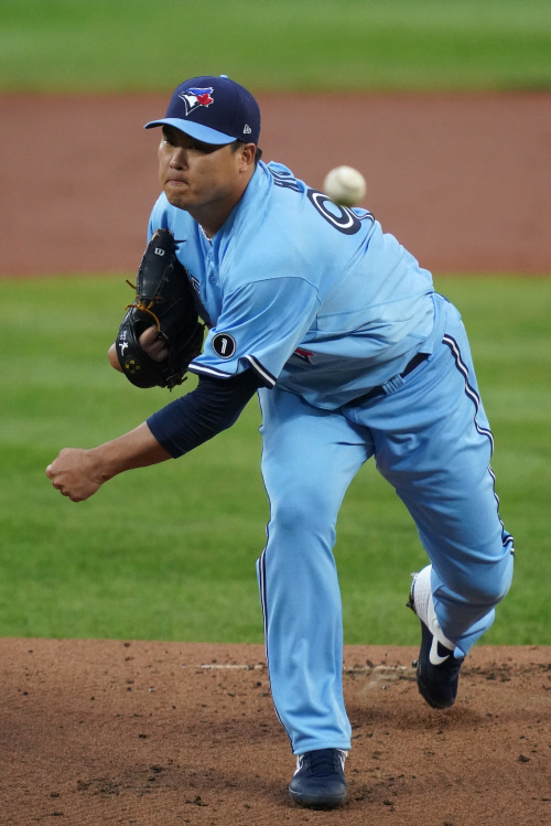 BASEBALL-MLB-BAL-TOR/