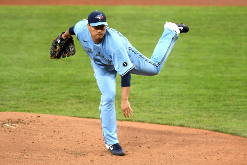 BBA-SPO-TORONTO-BLUE-JAYS-V-BALTIMORE-ORIOLES