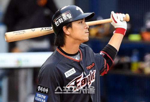 [포토] 한화 유장혁,