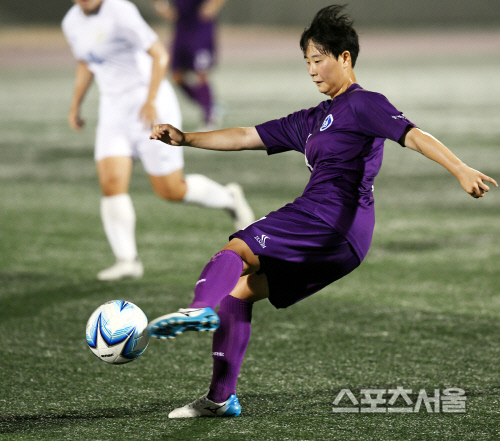 [포토] 문경대 지수진, 얍!