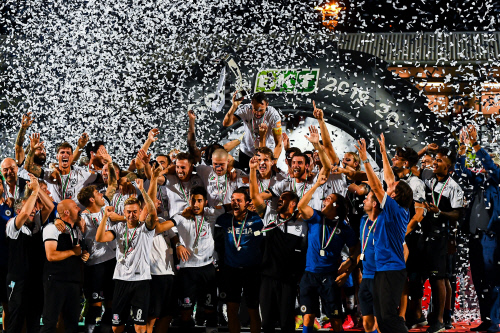 ITALY SOCCER SERIE B