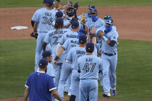 Phillies Blue Jays Baseball