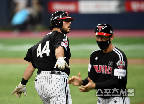 '40홈런 이상 페이스 라모스' LG 잔혹사 마침표 보인다[SS시선]