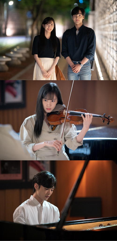 '브람스를~' 작가 "음대생 박은빈X피아니스트 김민재, 싱크로율 100%"