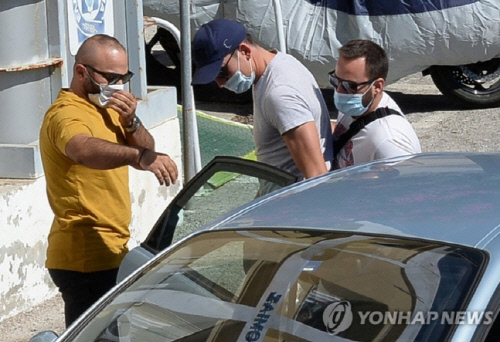 '맨유' 주장 해리스 매과이어,그리스서 폭행사건으로 체포