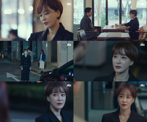 '우아한 친구들' 김혜은, 아들과 갈등 '열연'…압도적인 존재감