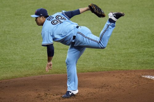 Blue Jays Rays Baseball