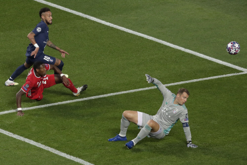 Portugal Soccer Champions League Final