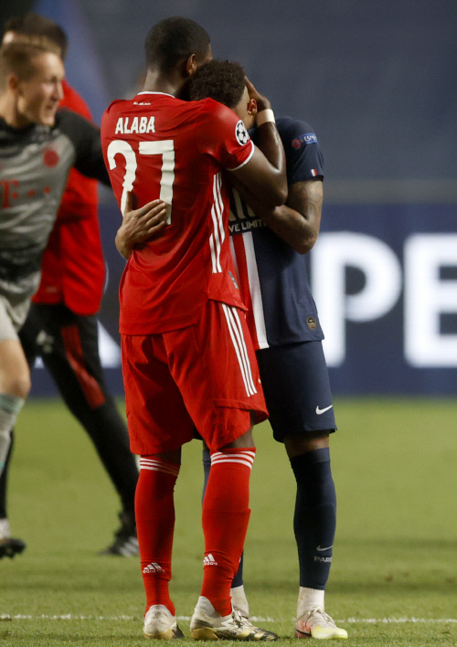 Portugal Soccer Champions League Final