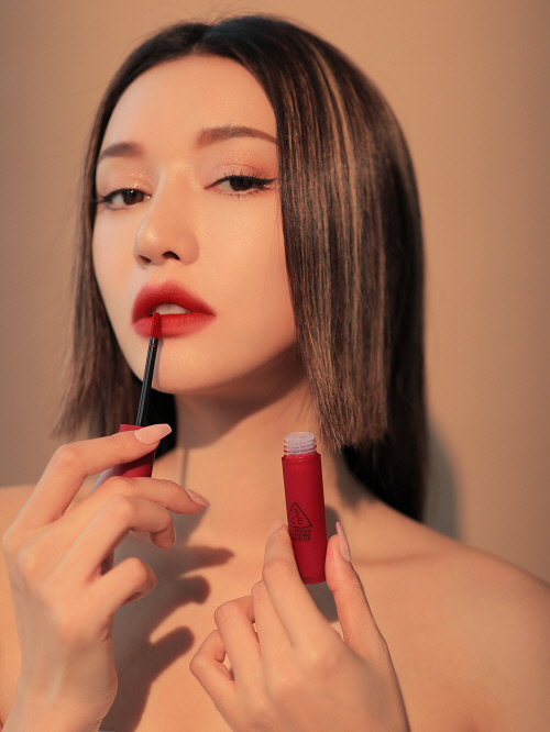 3CE, 가을 여심 저격할 10가지 컬러 리퀴드 립 선봬