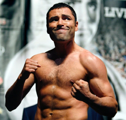 ‘링복귀’ 오스카 델라 호야를 저격한 화이트 UFC 대표, “코카인 가격이 꽤 비쌀텐데...”