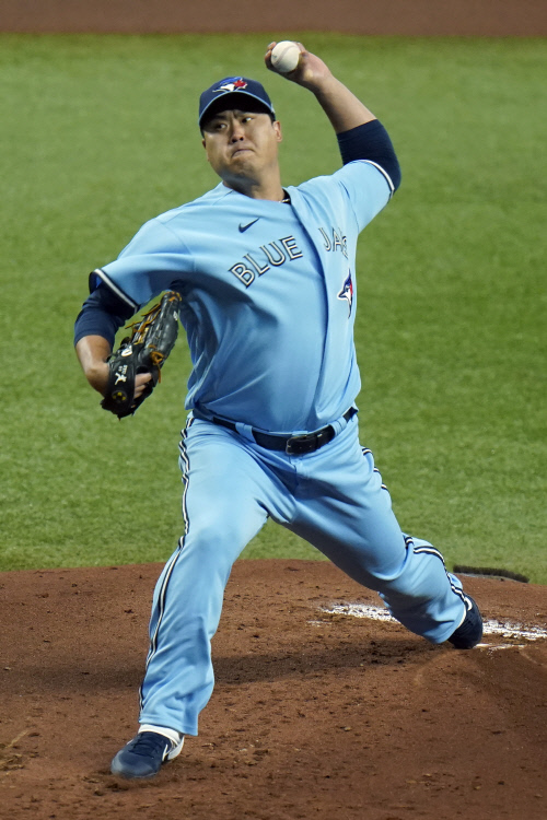 Blue Jays Rays Baseball