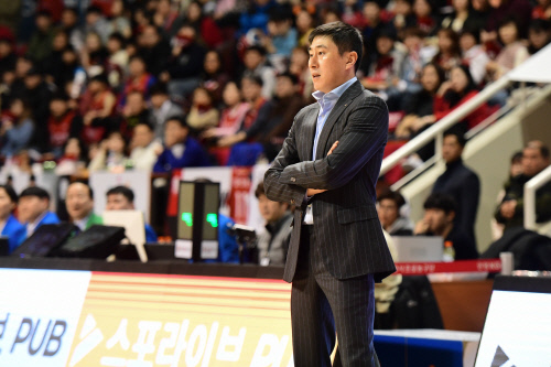 '컴퓨터 가드' 이상민 사령탑 삼성의 아이러니, 주전 가드는?