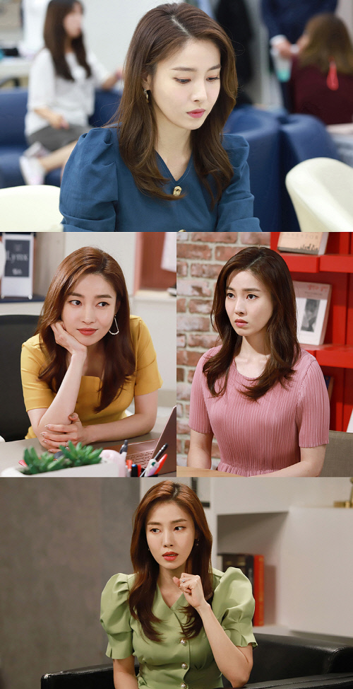 '엄마가 바람났다' 문보령, 캐릭터의 무한 변주 '시선집중'