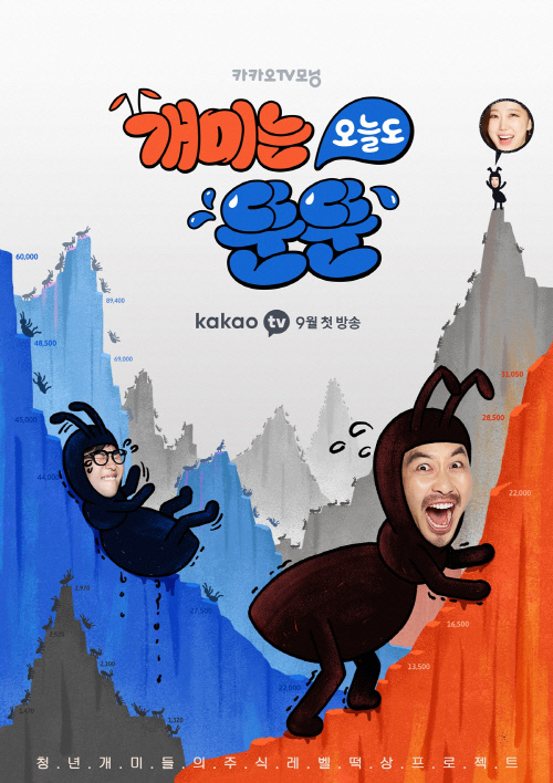 노홍철, '카카오TV 모닝' 실전 주식투자쇼 활약 예고